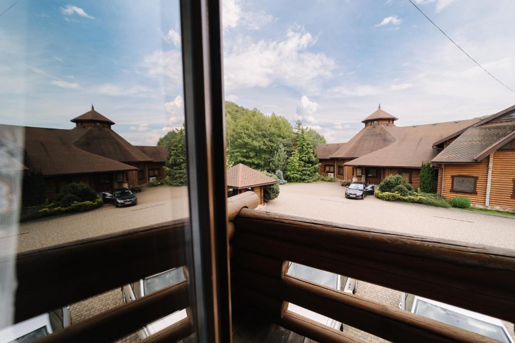 Fotografie z fotogalerie ubytování Recreation complex Volnogora v destinaci Lisarnya