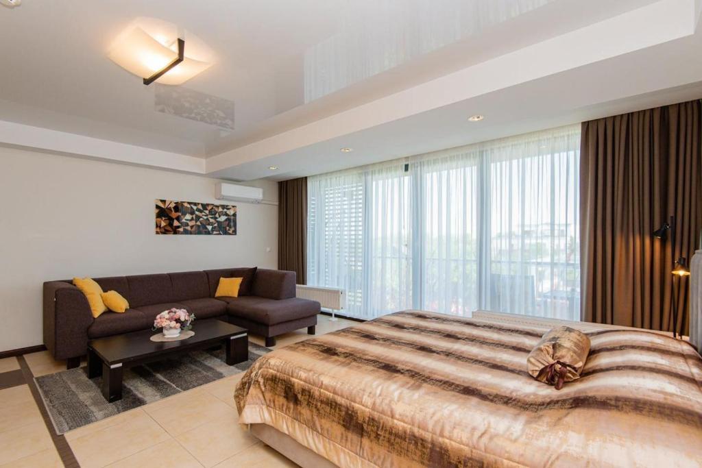 Mini Sun Apartments With Private Garage Parking - Appartamento