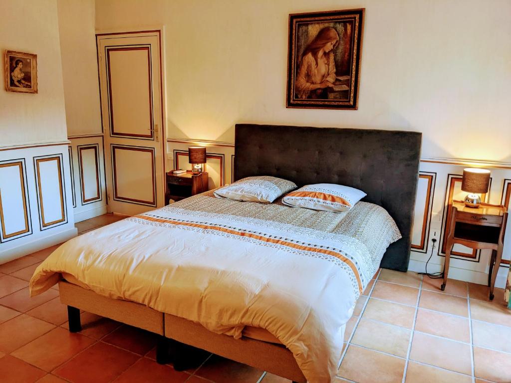 Chambre du Champrenard
