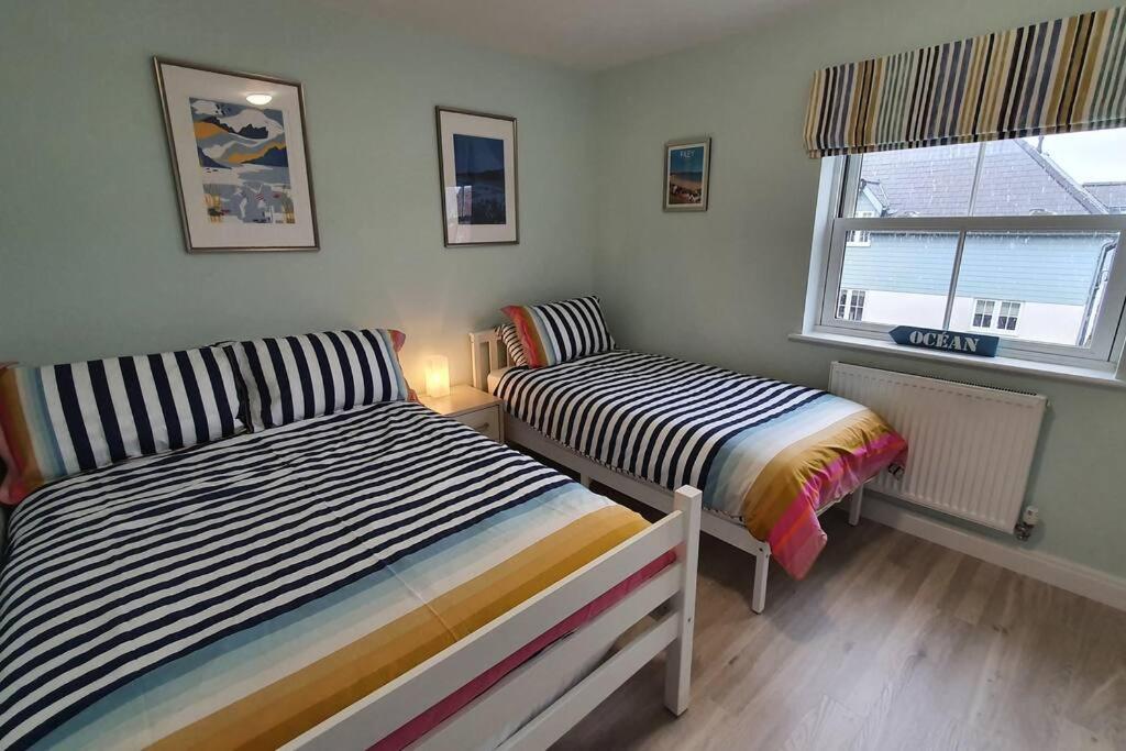 John James at The Bay, Filey 5