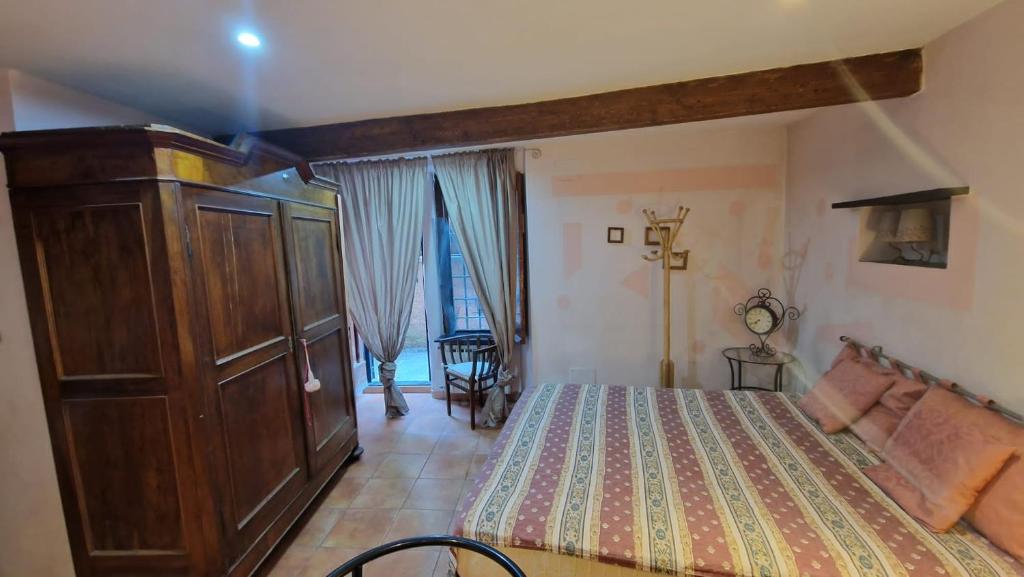 Monolocale in tipica casa ligure - One-Bedroom Apartment