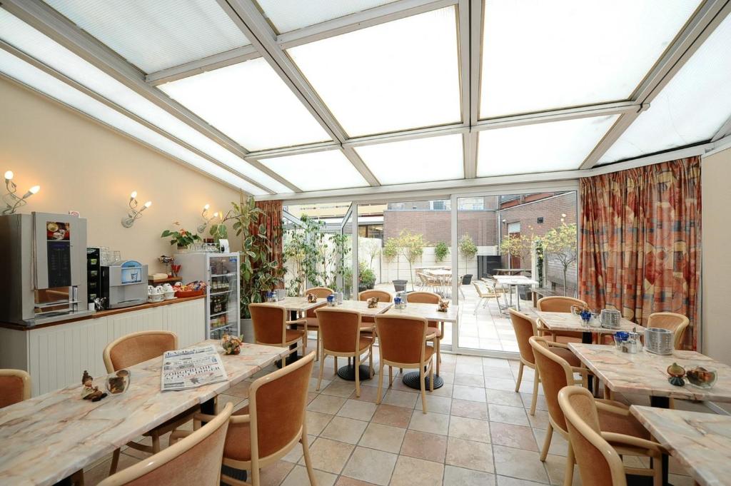 Hotel Bor Scheveningen - Resim 4