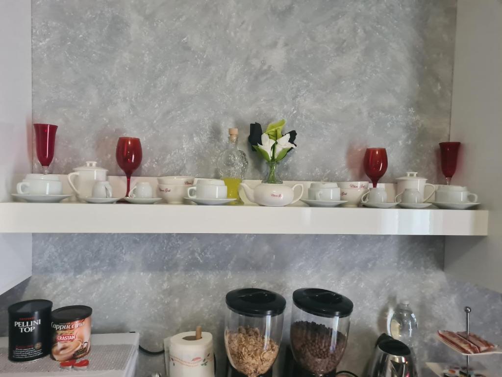 Fotografie z fotogalerie ubytování Petalo rosso v destinaci Pegognaga