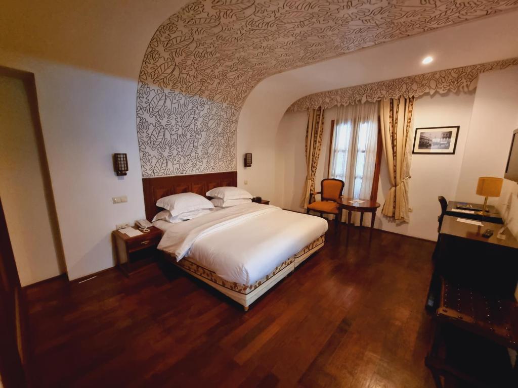 Grand Hotel Villa de France - Economie Eenpersoonskamer