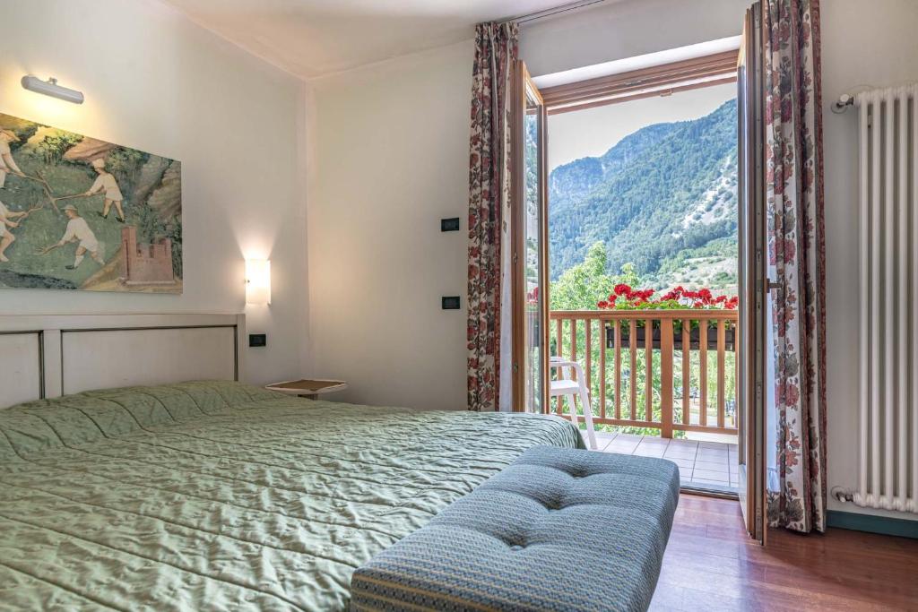 Club Hotel Tenno - Standard Single Room