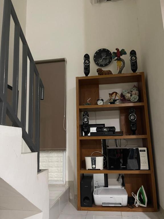 Qyuza House (Exclusive loft apartment in BSD CITY) - Apartamento De Una Habitación
