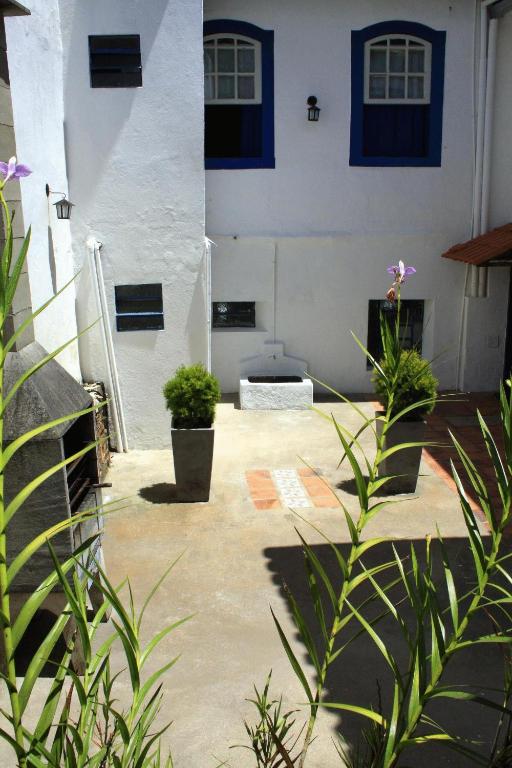  Hotel Barroco Mineiro