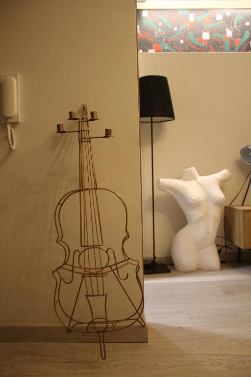 Fotografie z fotogalerie ubytování Apartment Art Jazz Music v Portu