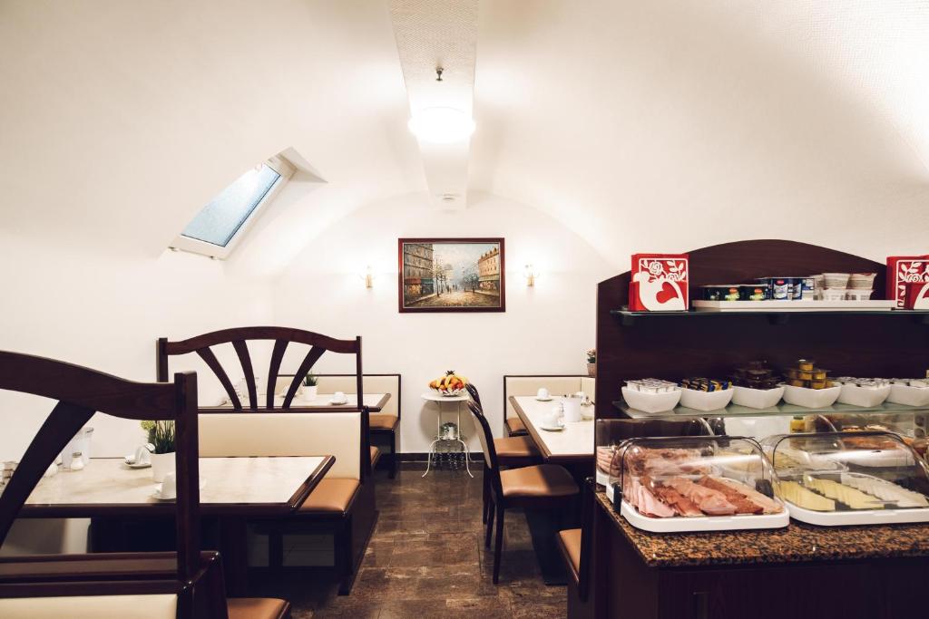 Hotel Domblick Garni - Resim 23