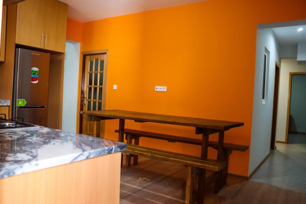 Fotografie z fotogalerie ubytování Helton´s Residence v destinaci Praia