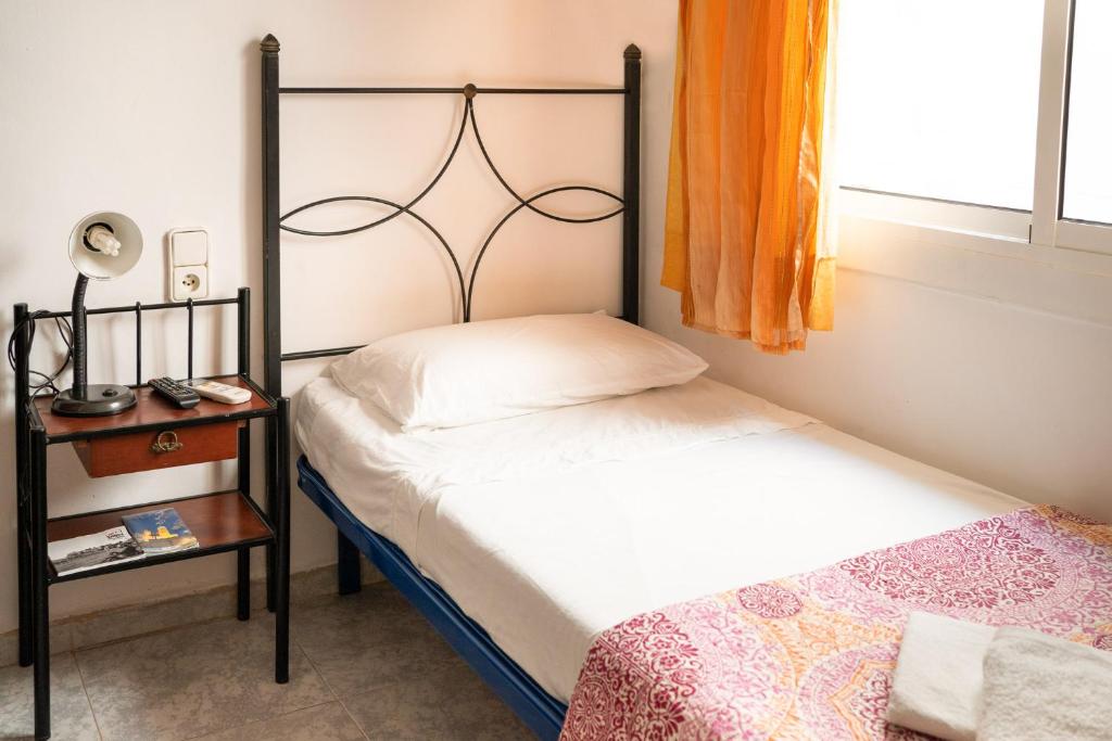 Sitges Beach Hostal - 标准单人间
