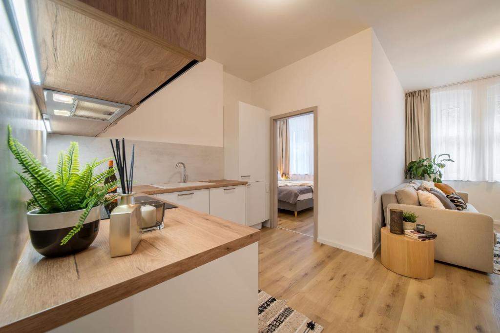 Rákosárna Suites & Apartments - 19