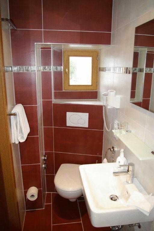 Hotel Alter Posthof - Quarto Individual