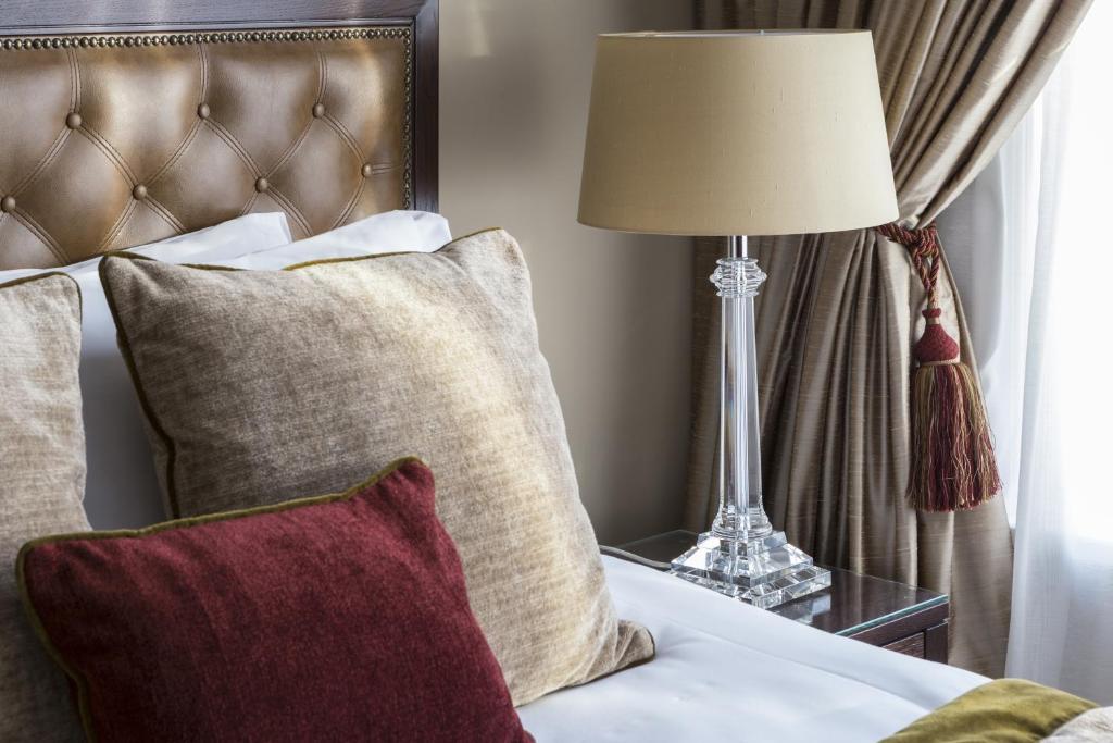 St Paul's Hotel - Resim 17