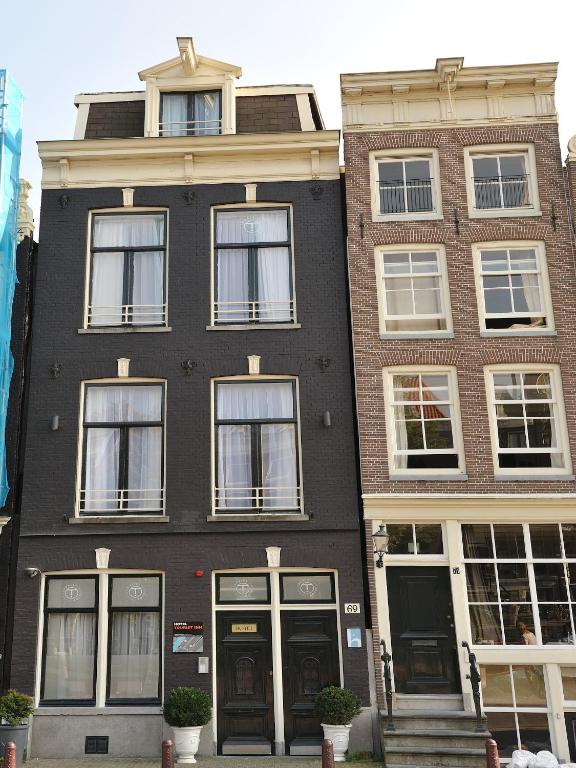 Tourist Inn One Amsterdam - Resim 8