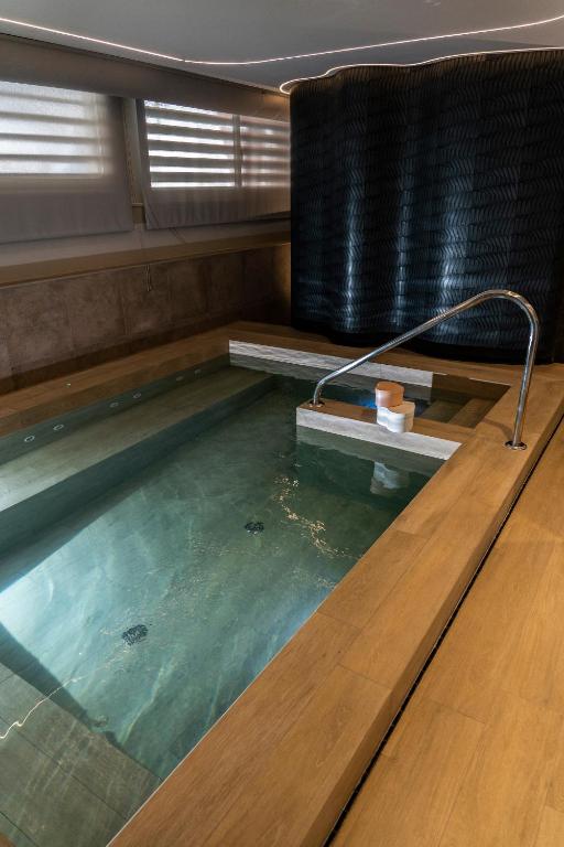 Fotografie z fotogalerie ubytování Hotel Ariston & Spa v destinaci Montecatini Terme