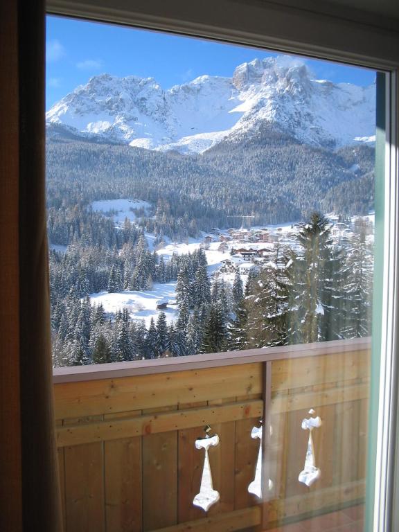 HOTEL DOLOMITI di De Martin D Oscar - Single Room With Terrace