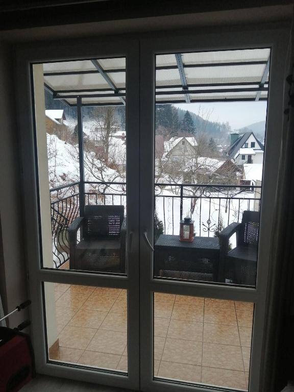 dom na skale - Appartement Met Terras