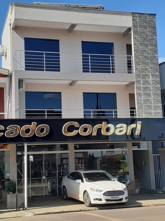 Fotografie z fotogalerie ubytování apt 201 novo completo no centro da cidade v destinaci Ametista do Sul