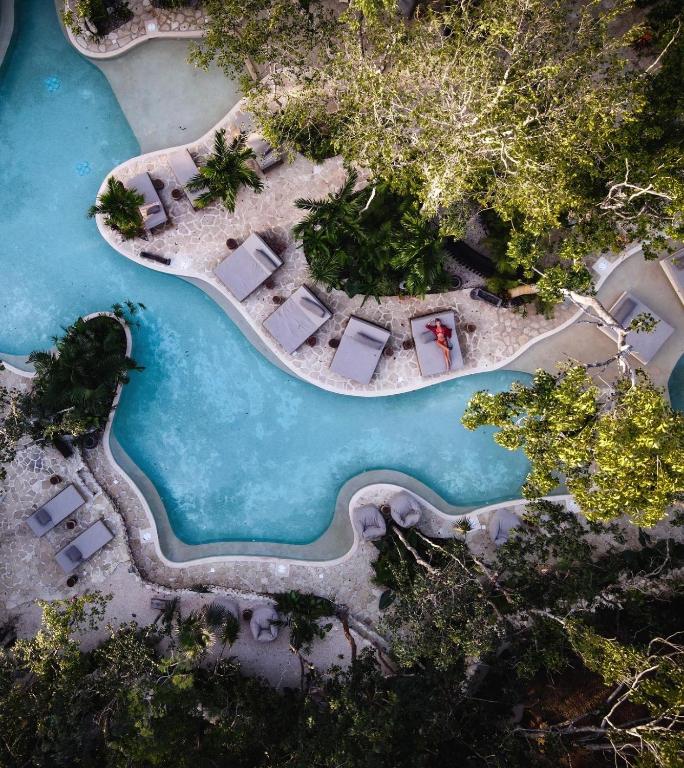 Hotel Muaré Tulum Wellness and SpaHotel in La Veleta, Tulum photo