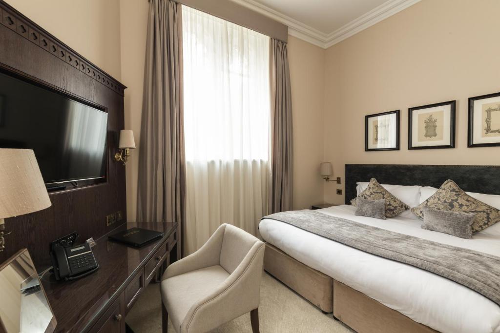 St Paul's Hotel - Classic Double Room