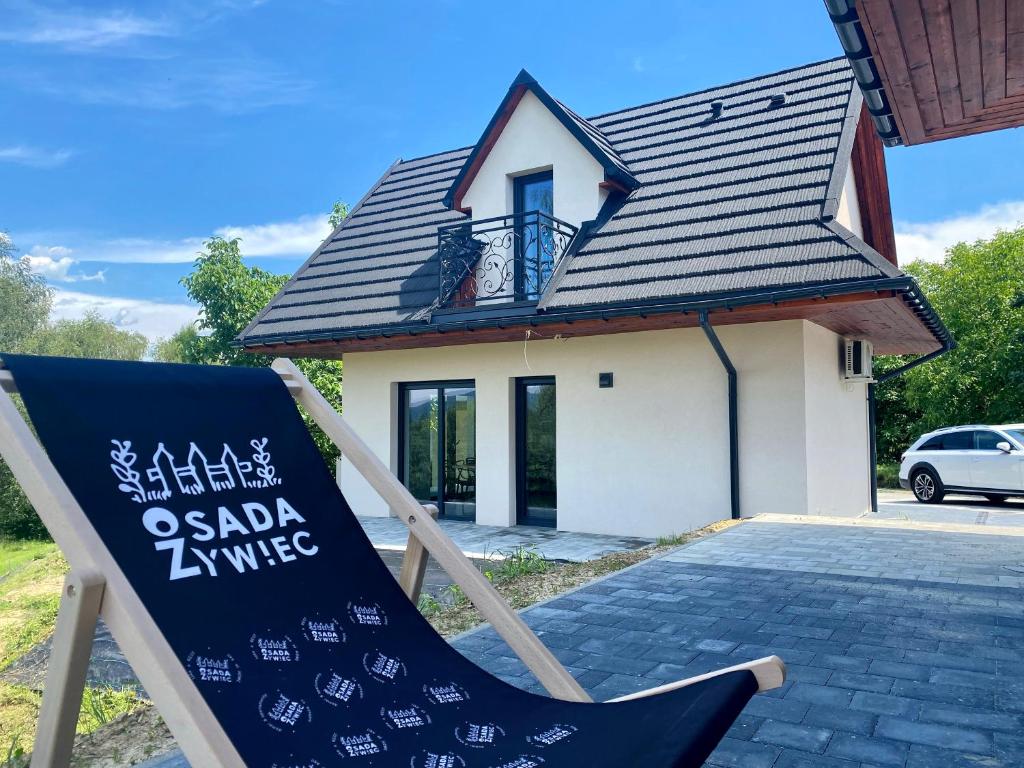 Budova, v ktorej sa dovolenkový park nachádza