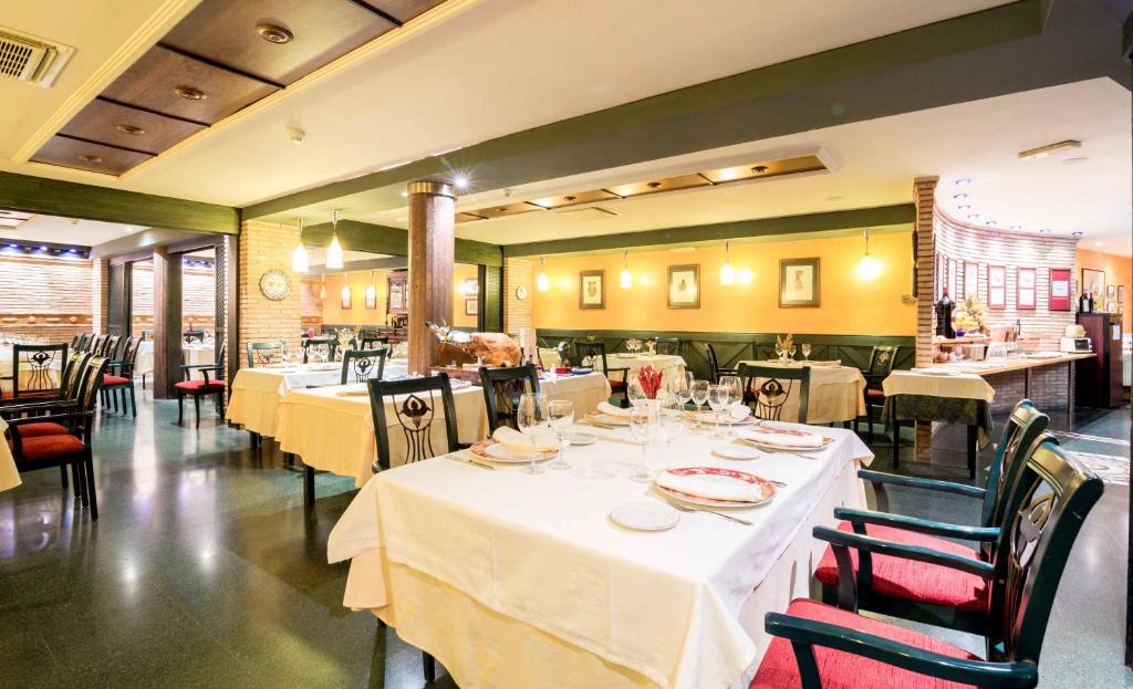 El Patio, La Almunia de Doña Godina – Aktualisierte Preise ...