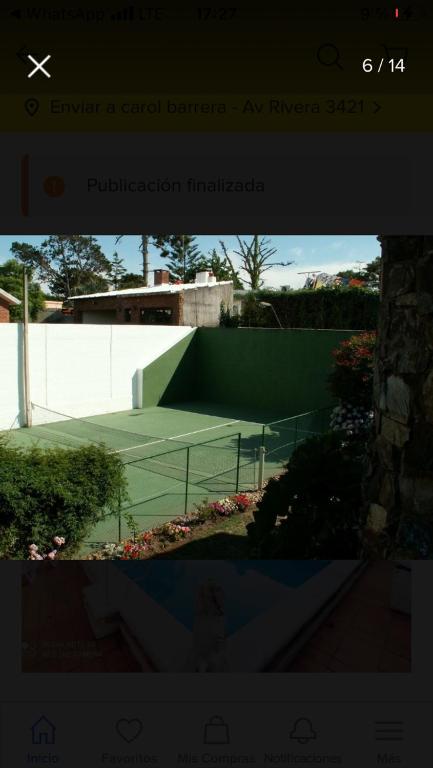 Tenis a/nebo squash v ubytování Palmeras del Verdun nebo okolí