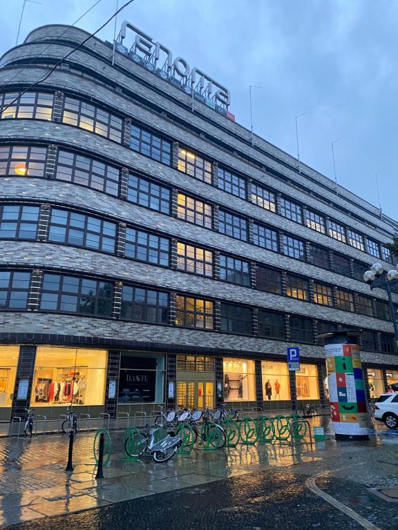 Fotografie z fotogalerie ubytování Dyrekcyjna Apartment ve Vratislavi