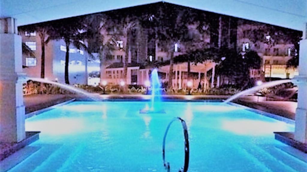 GRASS RESIDENCES MALLS POOLS & GARDENS SM North QC MLA - One-Bedroom Apartment