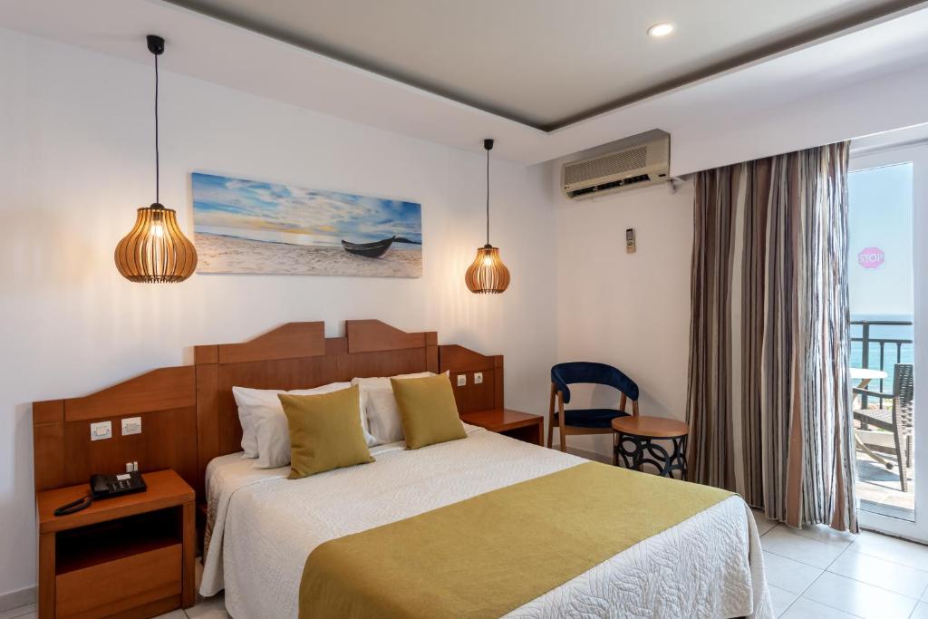 Mediterraneo Hotel - Standardraum