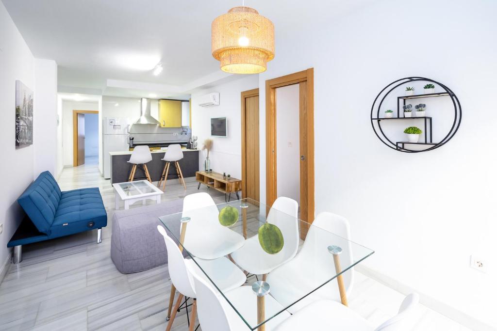 Grace Apartments - 3 bedroom City Centre - 1