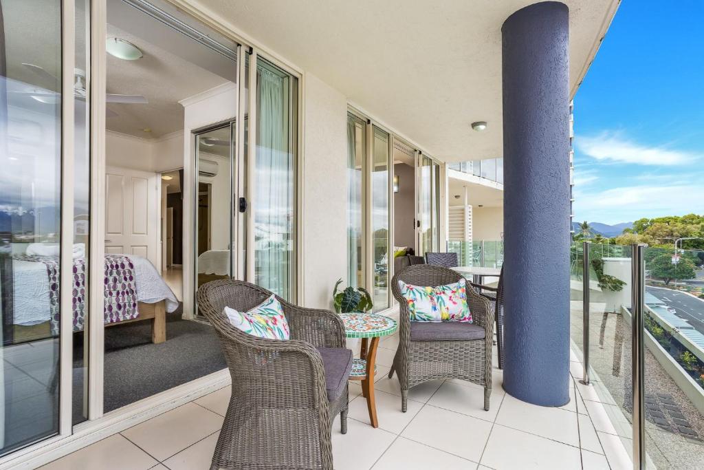 City Quays Accommodation - Resim 15