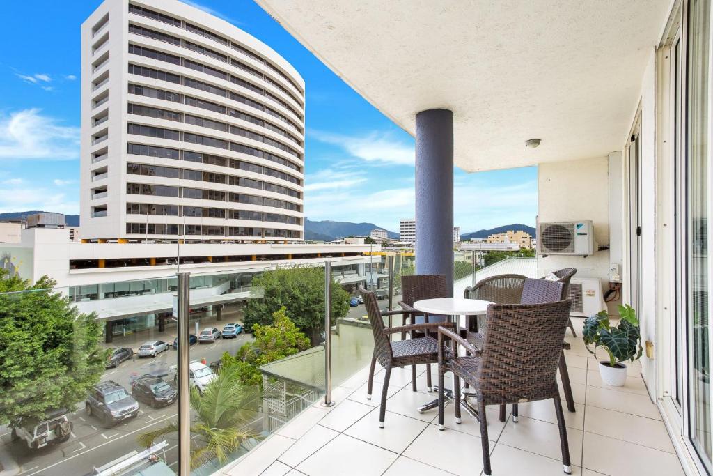 City Quays Accommodation - Resim 14