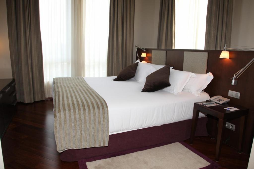 Hotel URH Palacio de Oriol - 卓越的双人或双室