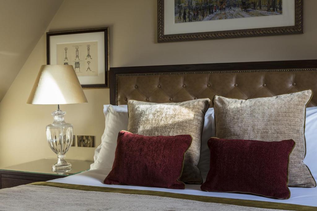 St Paul's Hotel - Executive Double Room