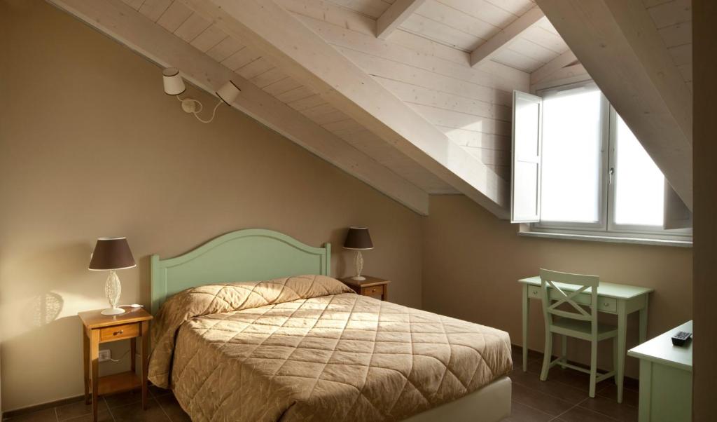 Santa Giulia Hotel e Residence Torino - Resim 7