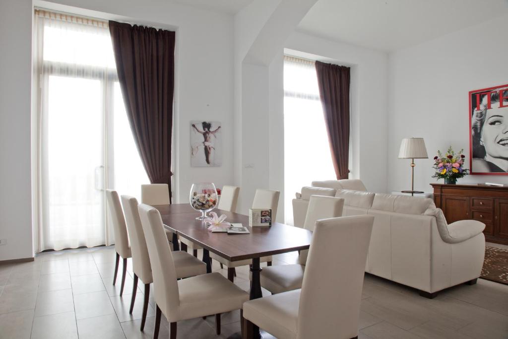 Santa Giulia Hotel e Residence Torino - Resim 22