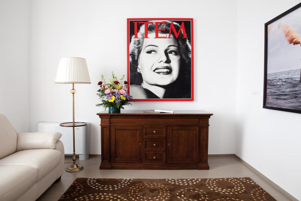 Santa Giulia Hotel e Residence Torino - Resim 20