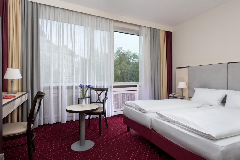 Come Inn Berlin Kurfürstendamm - Resim 7