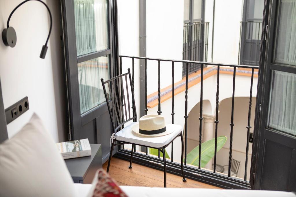 Palacete Molina - Appartement D'une Chambre Avec Parking Gratuit