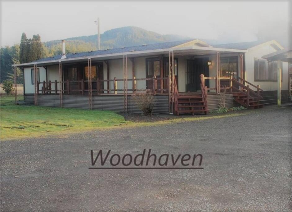 Gallery image of Wood Haven in Forks