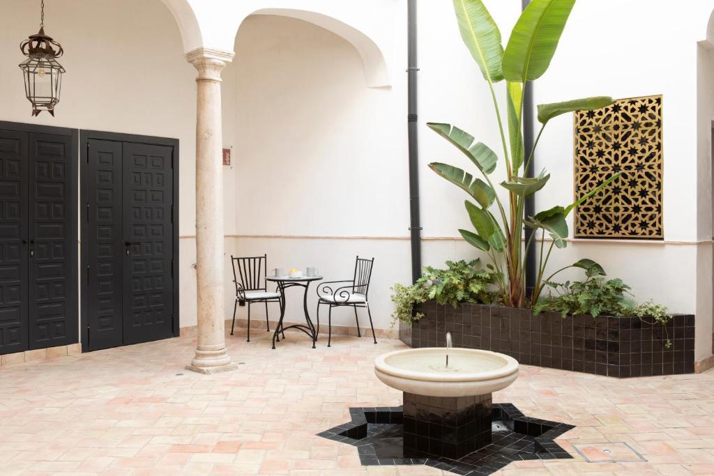 Palacete Molina - Deluxe Studio