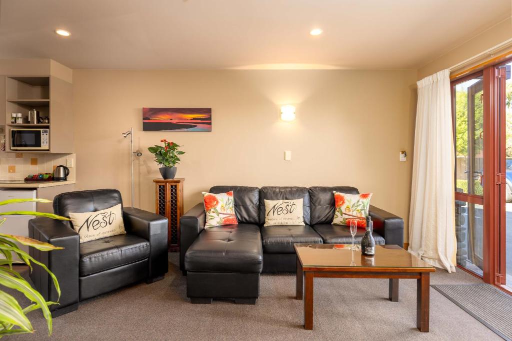 Settlers Boutique Motel - Resim 24