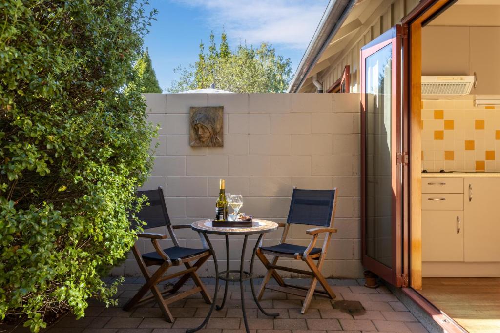 Fotografie z fotogalerie ubytování Settlers Boutique Motel v destinaci Hanmer Springs
