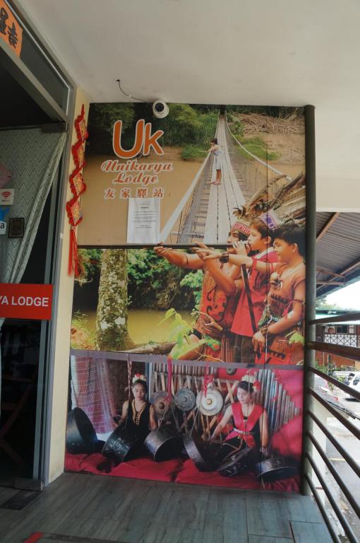Fotografie z fotogalerie ubytování Unikarya Lodge v destinaci Kota Kinabalu