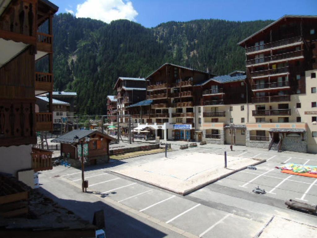 Fotografia z galérie ubytovania Studio cabine 4 pers. à Valfréjus avec balcon, proche télécabine et écoles de ski - FR-1-561-99 v destinácii Modane