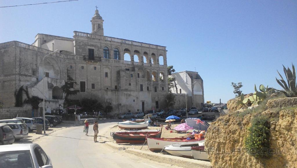 Fotografie z fotogalerie ubytování Apulia 70 Holidays - Suites & Experiences v destinaci Polignano a Mare