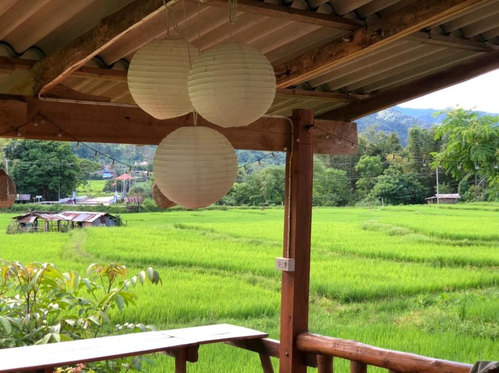 Fotografie z fotogalerie ubytování นากลางดอย Naklangdoi v destinaci Ban Na Kham
