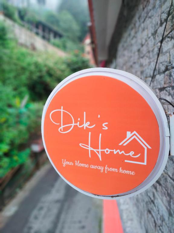 Certifikát, hodnocení, plakát nebo jiný dokument vystavený v ubytování Dik's Home